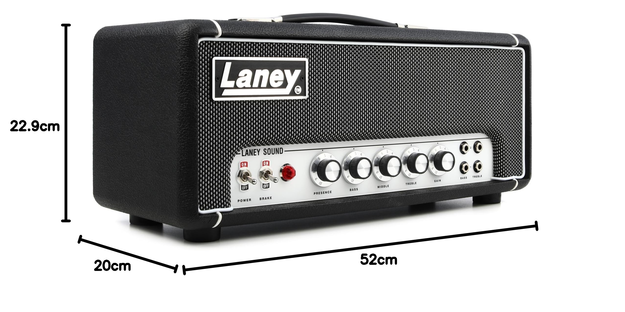 【希少品】　Laney RB9 Richter Bass 送料込み Laney RB9 Richter Bass + Laney RB410 - YouTube